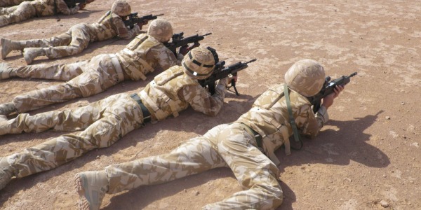 Anfibi militari – la scelta ideale per Softair e outdoor estremo