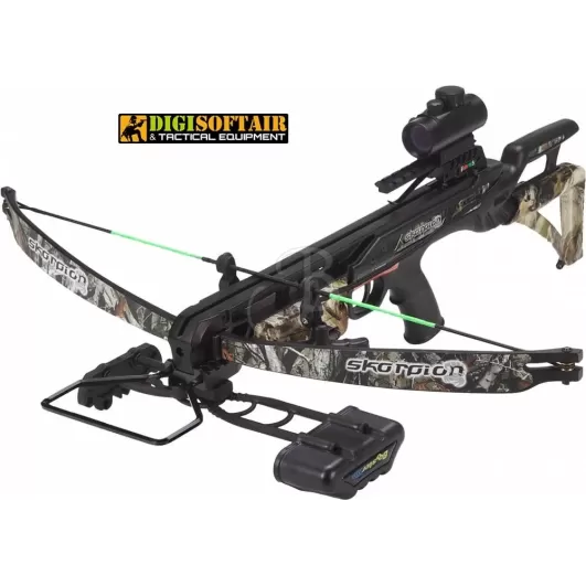 SKORPION BALESTRA XBH CAMO 175 lbs