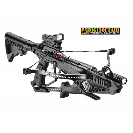 EK PISTOL Crossbow COBRA R9 90 lbs BK DELUXE 55I932