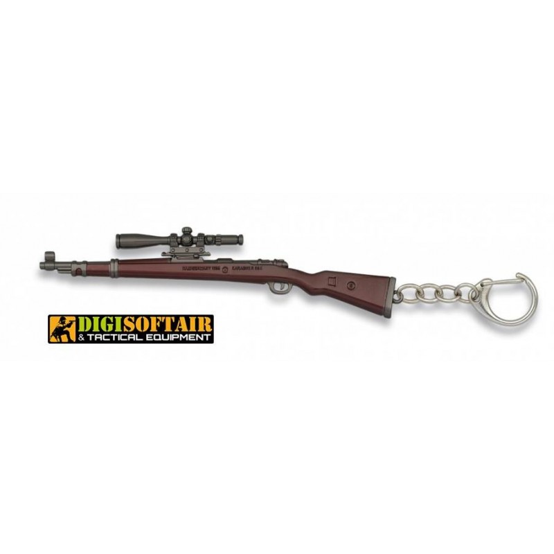 Portachiavi mini rifle