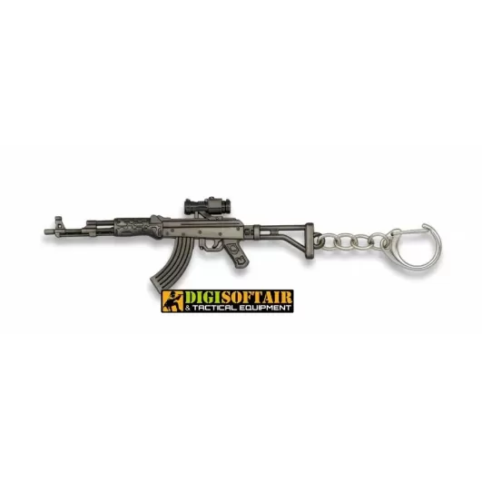 Keychain mini galil