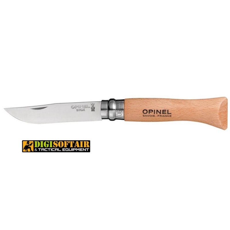 Opinel inox N° 6