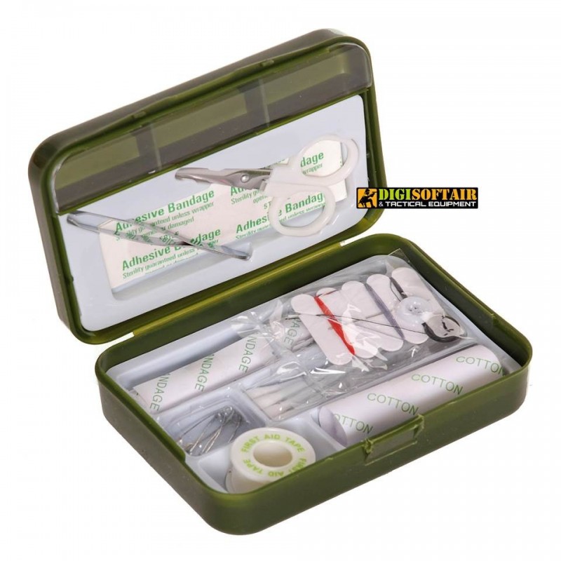 Fosco Tactical First Aid Kit