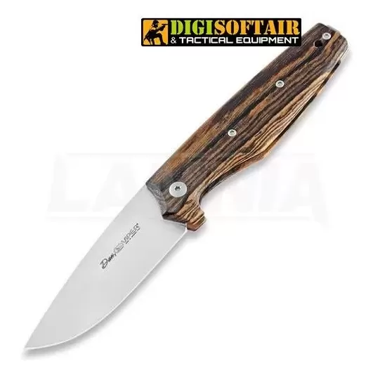 Viper Dan 1 Wood, with bocote wood handle