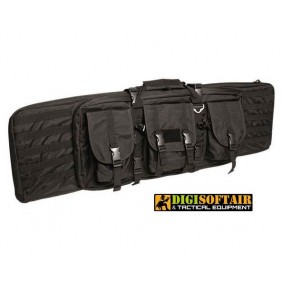 Miltec BLACK RIFLE CASE LARGE