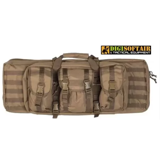 Miltec Borsa coyote porta fucile medium