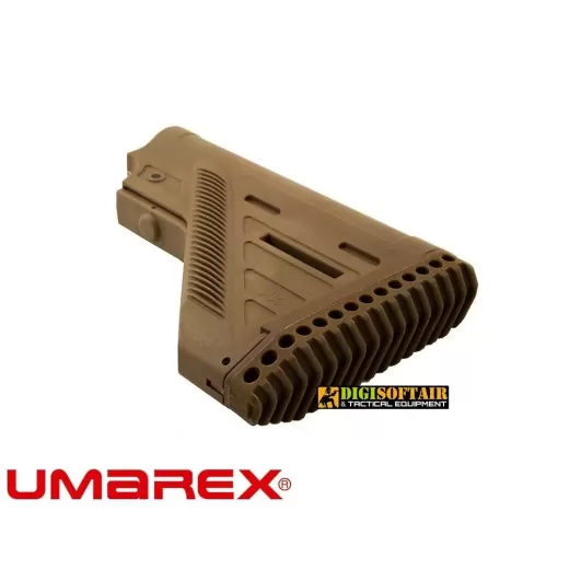 HK 416A5 STOCK TAN Umarex by VFC