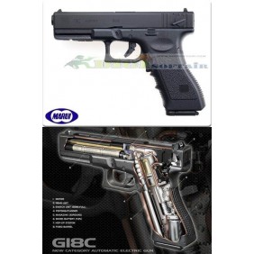 Tokyo Marui Glock G18 elettrica