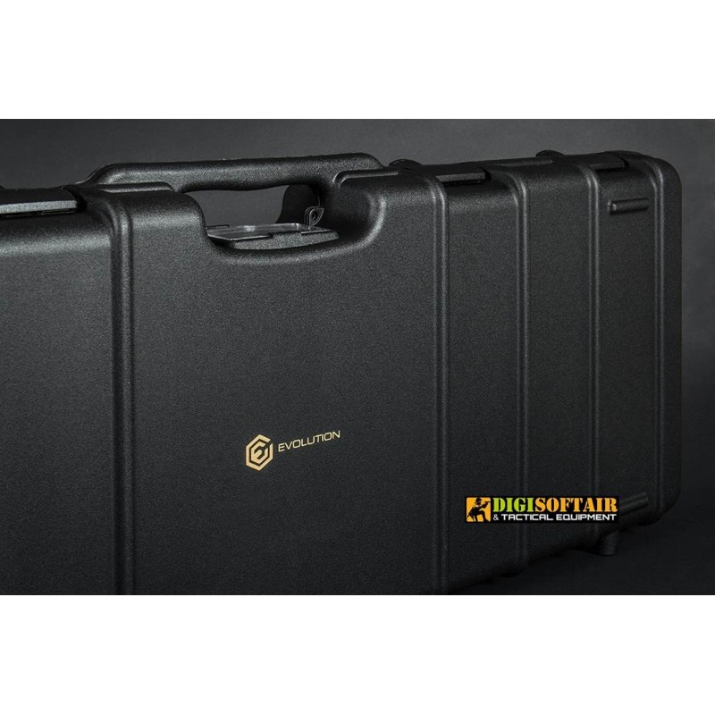 Evolution Rifle Hard Case (Internal Size 90x33x10,5)