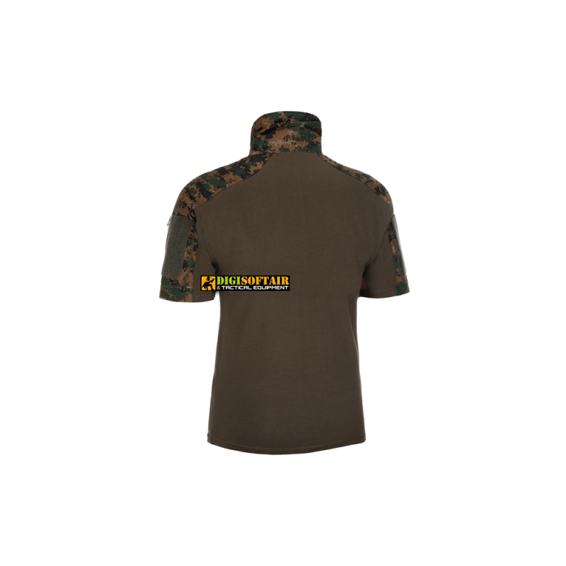 Invader Gear Combat Shirt manica corta Marpat