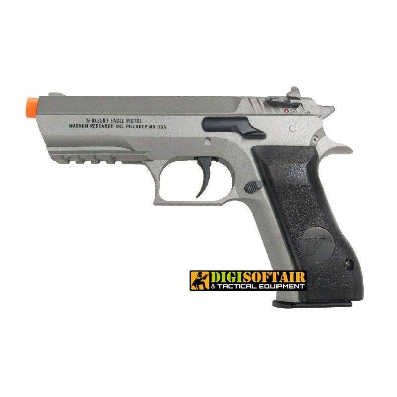 Cybergun Baby Desert Eagle silver CO2 950301