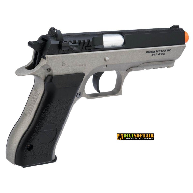 Cybergun Baby Desert Eagle dual tone CO2 950302