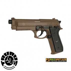 desert Taurus PT 92 springCybergun METAL SLIDE 210117