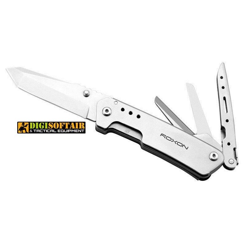 ROXON KS Knife Scissors S501 EDC