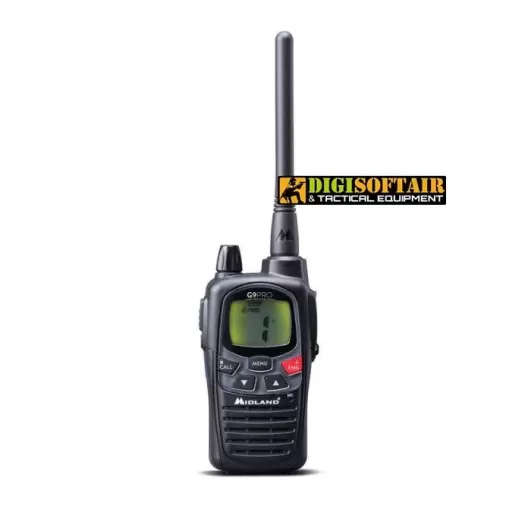 Midland G9 Pro High Performance Radio