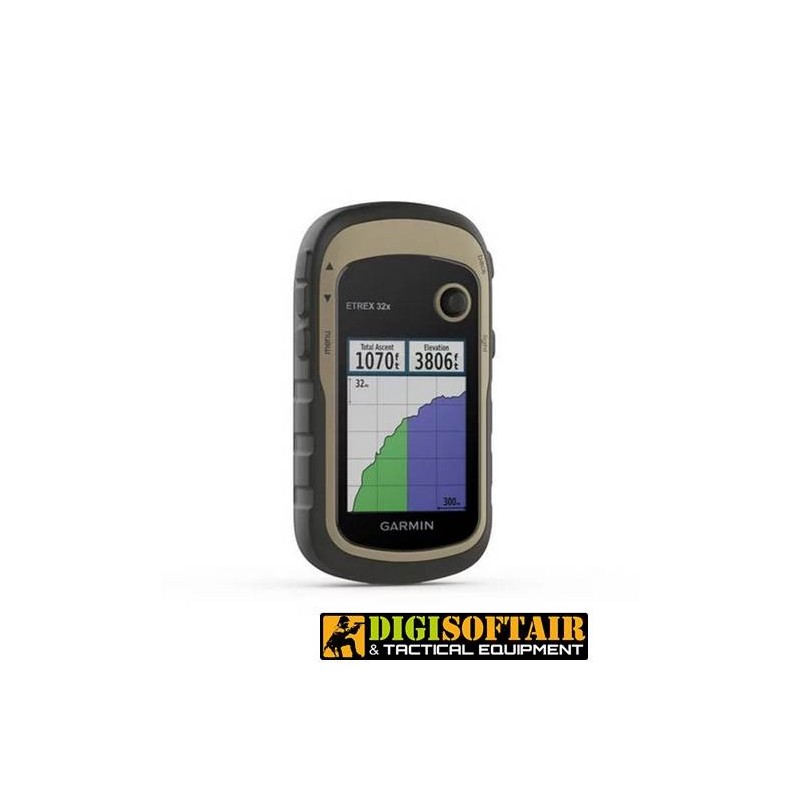 GPS eTrex 32x GARMIN Garanzia Italia