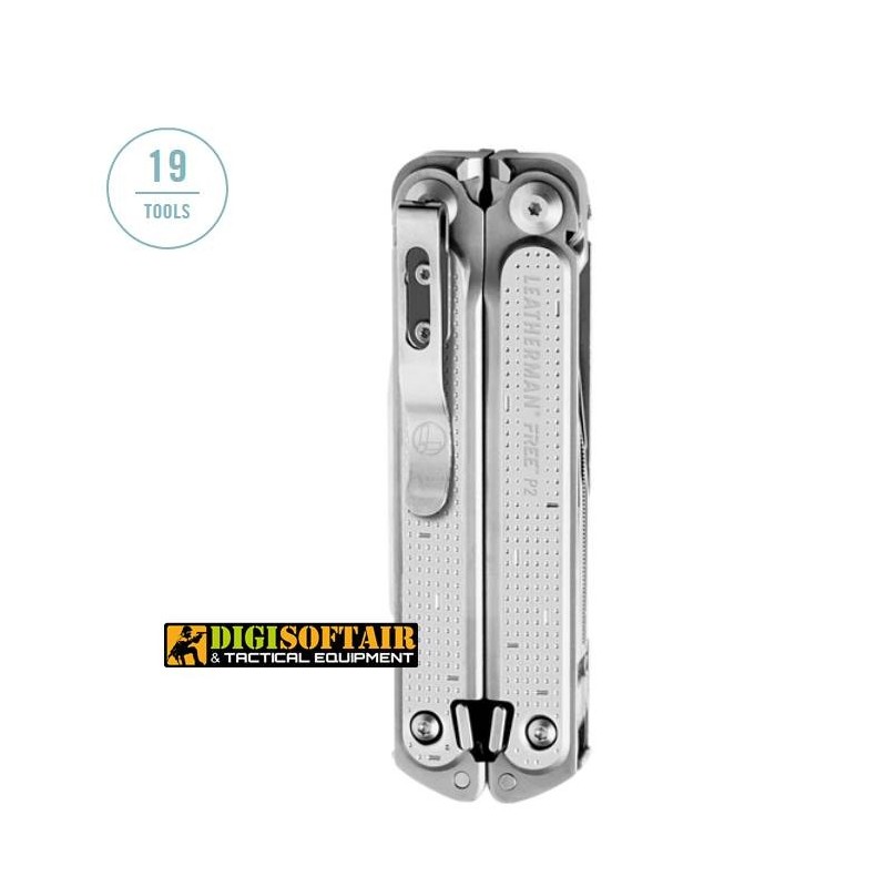 LEATHERMAN FREE P2 pinza multiuso