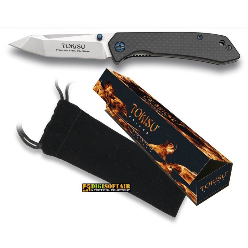 Tokisu 18451 Folding knife