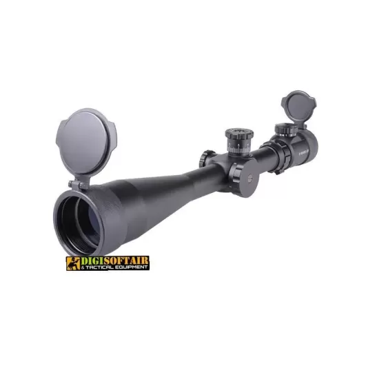 AIM-O 3.5-10x40E-SF Scope - Black [AMO-10-017498]