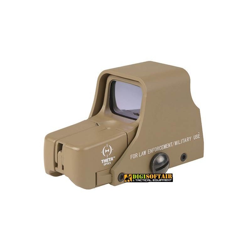 Dot Sight Replica eotech 551 tan