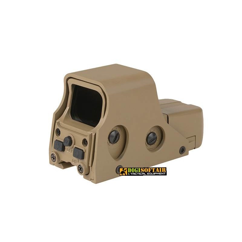 Dot Sight Replica eotech 551 tan [THO-10-010999-00]