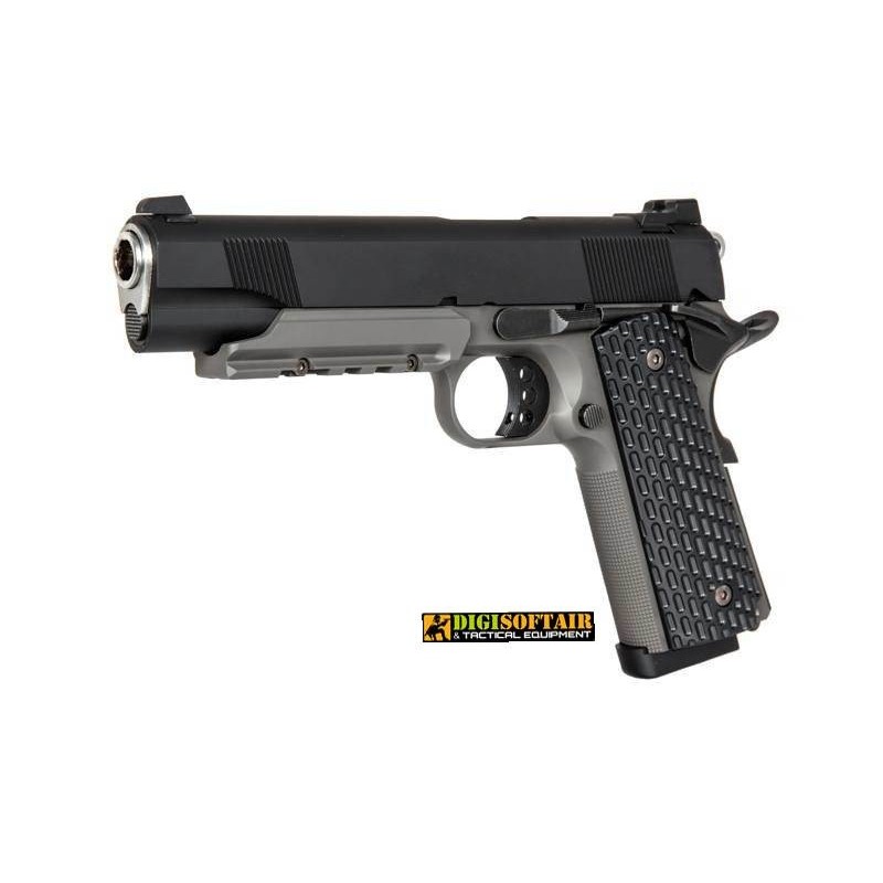 Tokyo Marui Night Warrior 1911 combat custom gas blowback