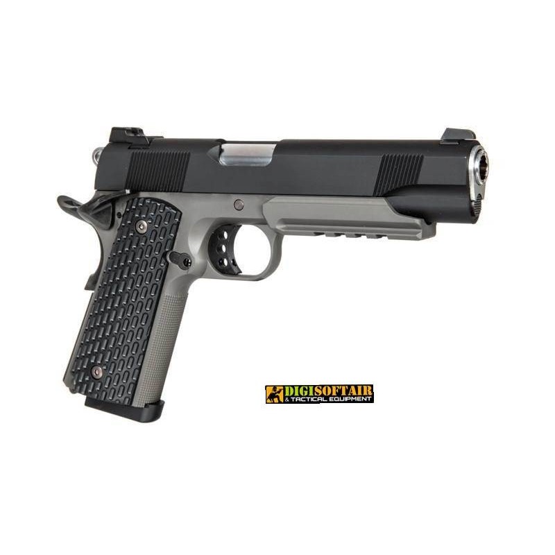 Tokyo Marui Night Warrior 1911 combat custom gas blowback