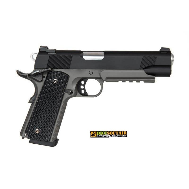 Tokyo Marui Night Warrior 1911 combat custom gas blowback