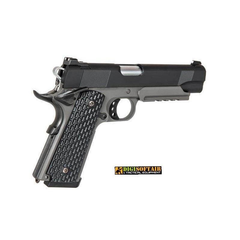 Tokyo Marui Night Warrior 1911 combat custom gas blowback