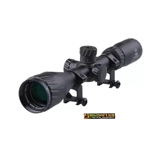 ottica 2.5-10x40 AOE Scope theta optics THO-10-018308