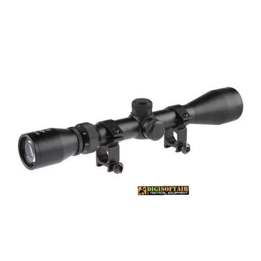 3-9x40 Scope theta optics THO-10-018349