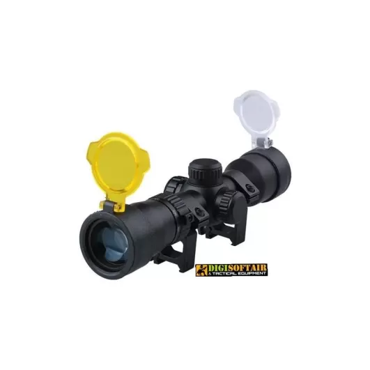 1.5-5x32 Scope theta optics THO-10-018595