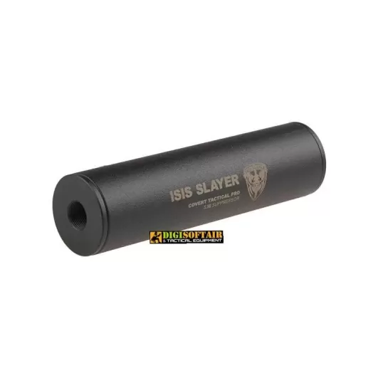 40x150 silencer replica Covert Tactical pro airsoft engineering isis slayer edition AEN-09-015089