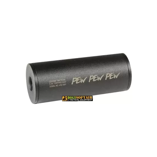 40x100 silencer replica Covert Tactical pro airsoft engineering