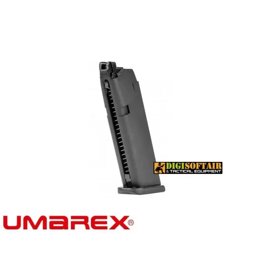 Caricatore per glock G17 5gen Umarex 22bb a gas