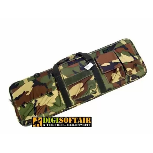 Royal Rifle case 88cm woodland B100wood