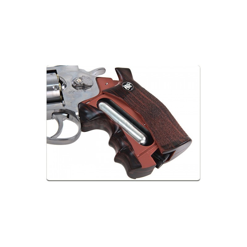 WG revolver 6 pollici C 702S Co2