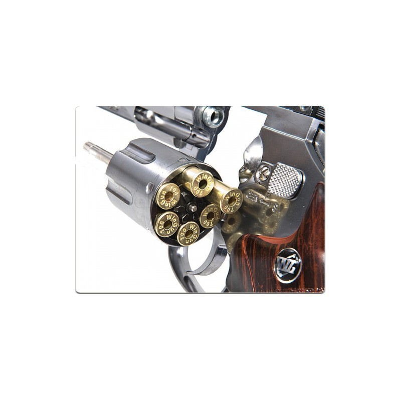 WG revolver 6 pollici C 702S Co2