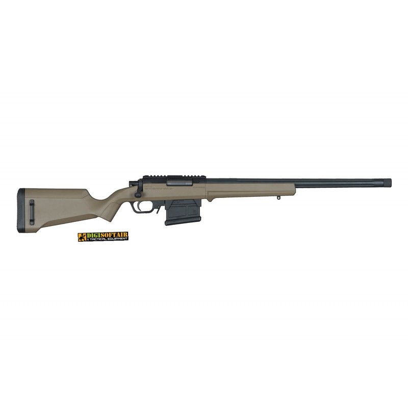 Ares amoeba striker AS 01 tan, spring rifle bolt action