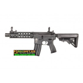 Evolution M4 Recon UX 9” Silent Ops Carbontech