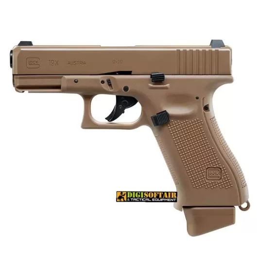 Buy Glock G19x GEN 4 Co2 Umarex offical