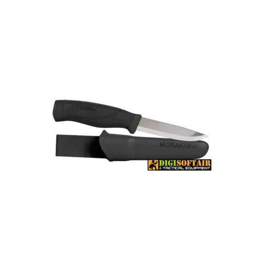 Morakniv Companion HeavyDuty (S) - Stainless Steel