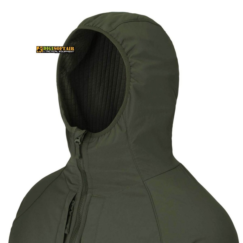 Urban Hybrid Softshell Jacket Adaptive green Helikon Tex