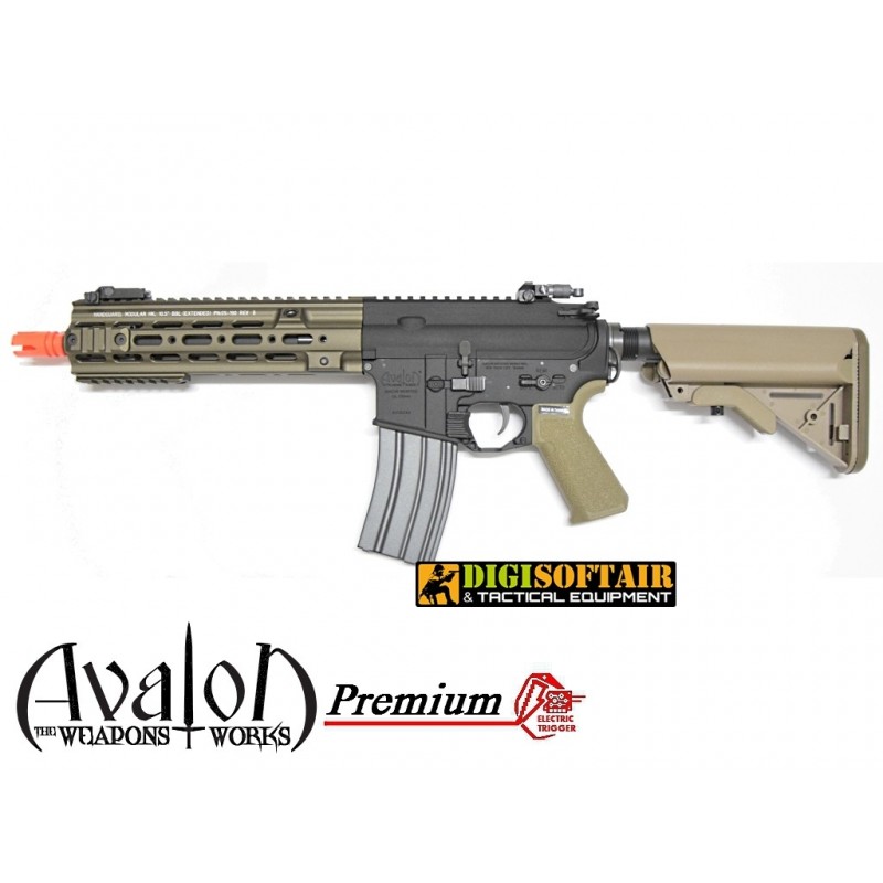 AVALON Premium CAG GEISSELE Vega Force company