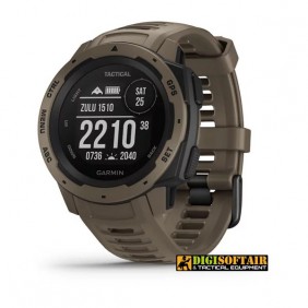 Orologio GPS Instinct Tactical Edition Coyote tan GARMIN