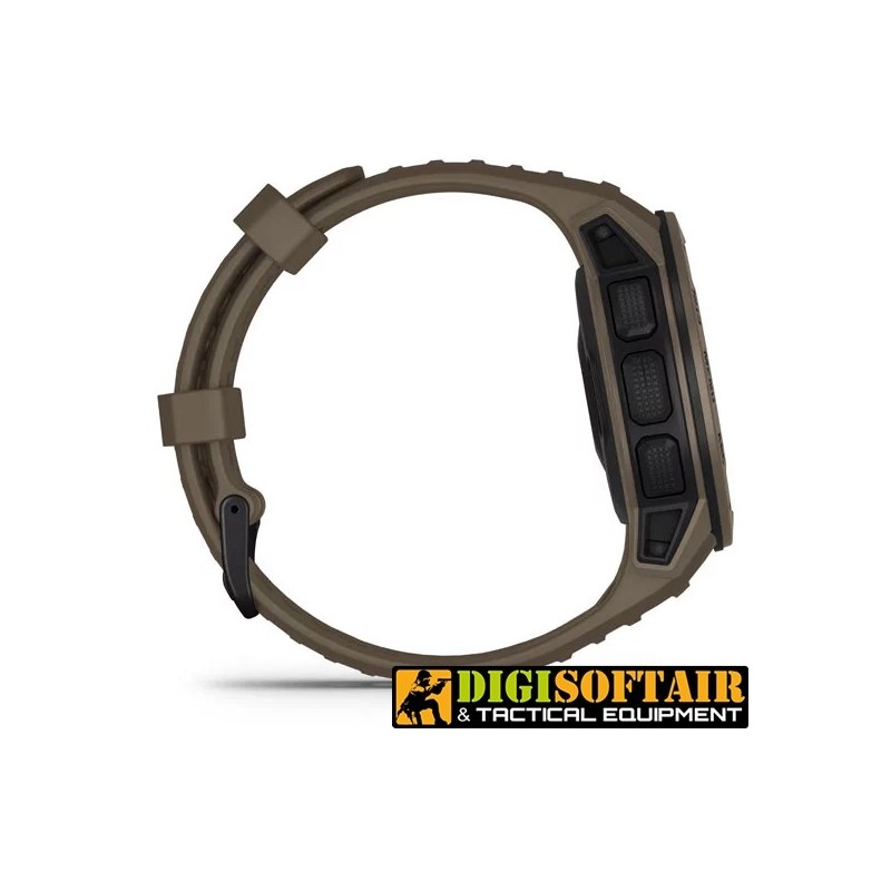 Orologio GPS Instinct Tactical Edition Coyote tan GARMIN