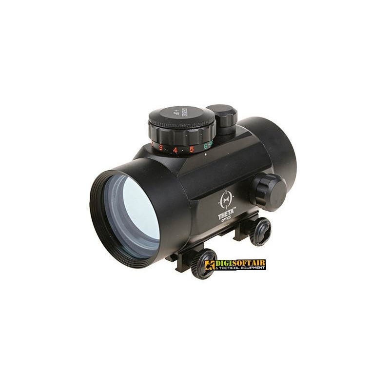 Red Dot 1x40 Reflex Sight Replica - Black Theta optics