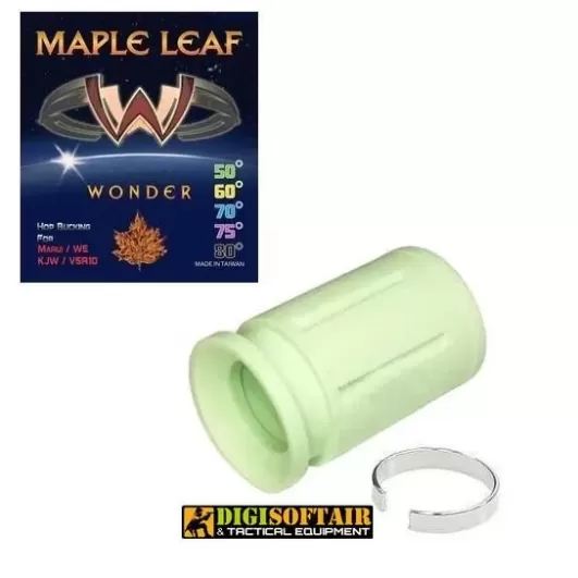 Wonder Hop Up Rubber 50° for VSR-10 & GBB Maple Leaf