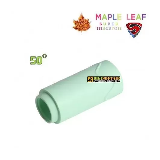 Super Macaron Hop Up Rubber 50° for AEG Maple leaf