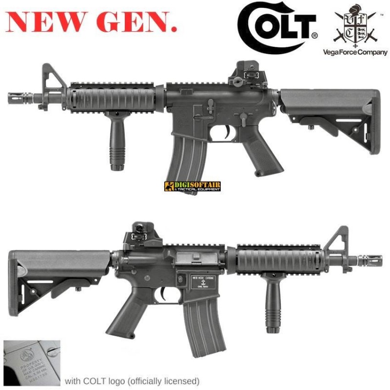 VFC Colt mk18 mod 0 std black